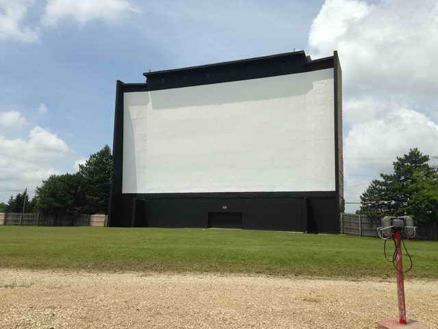 McHenry Outdoor Theatre - 2014 Photo (newer photo)
